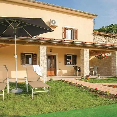 Vila Holiday Robert Labin (Istria)